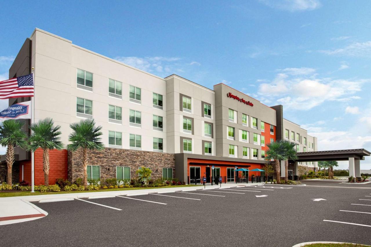 Hampton Inn & Suites North Port, Fl Exterior foto